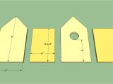Bird House Plans Free Birdhouse Plans Free Howtospecialist How to Build