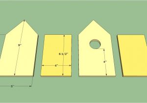 Bird House Plans Free Birdhouse Plans Free Howtospecialist How to Build