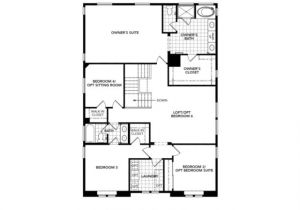 Blandford Homes Floor Plans Blandford Homes Mulberry Floor Plans Gurus Floor