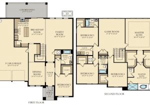Bloomfield Homes Floor Plans Bloomfield Floor Plan at Storey Lake