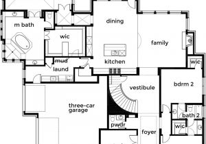 Bloomfield Homes Floor Plans Caspia Ii Home Plan by Bloomfield Homes In All Bloomfield