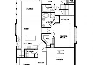 Bloomfield Homes Floor Plans Cypress Ii Home Plan by Bloomfield Homes In All Bloomfield