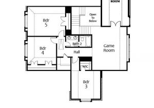 Bloomfield Homes Floor Plans Magnolia Ii Home Plan by Bloomfield Homes In All