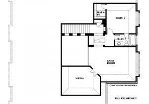 Bloomfield Homes Floor Plans Primrose V Home Plan by Bloomfield Homes In All Bloomfield