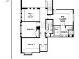 Bloomfield Homes Floor Plans Wisteria Floor Plan 2nd Floor by Bloomfield Homes Marr