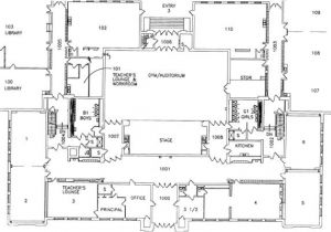 Blueprint Floor Plans for Homes Awesome Sample Blueprint Of A House 20 Pictures House