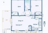 Blueprint Floor Plans for Homes Simple Small House Floor Plans Small House Floor Plan