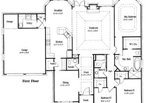 Blueprint Home Plans House 23731 Blueprint Details Floor Plans