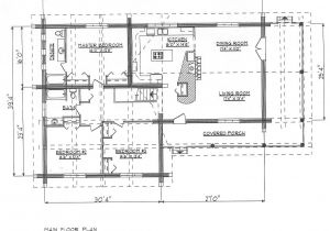 Blueprint Homes Floor Plans Log Home Plans Ranchers Dds1942w