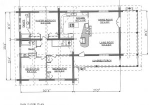 Blueprint Homes Floor Plans Log Home Plans Ranchers Dds1942w
