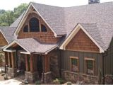 Board and Batten Home Plan Amazing Craftsman Home with Board and Batten Siding Cedar