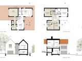 Bohemian House Plans Eco House Design From Featherstone associates Luxury