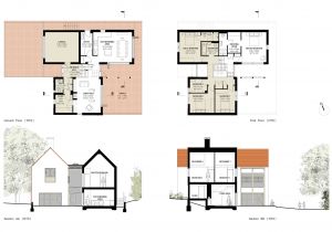 Bohemian House Plans Eco House Design From Featherstone associates Luxury