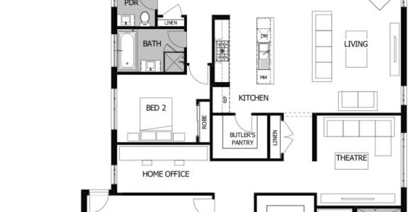 Boutique Homes Floor Plans Riviera 32 Boutique Homes