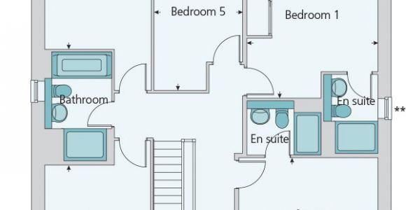Bovis Homes Floor Plans Detached House Plot the Winchester for 544 995 In Little