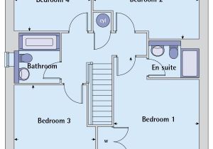 Bovis Homes Floor Plans First Floor Plan Image Of the the Canterbury Bovis Homes