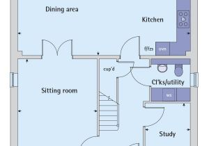 Bovis Homes Floor Plans the Canterbury at the Chase Wincanton Ba9 Bovis Homes