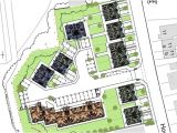 Braestone Homes Site Plan Homes Plan for Banks School Site Passed by Councillors