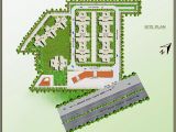 Braestone Homes Site Plan Pyramid Infratech Sector 86 Urban Homes 2 Affordable Gurgaon