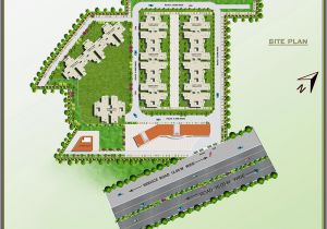 Braestone Homes Site Plan Pyramid Infratech Sector 86 Urban Homes 2 Affordable Gurgaon
