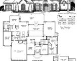Brent Gibson Home Plans Plan 4029 Brent Gibson