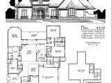 Brent Gibson Home Plans Plan 4378 Brent Gibson