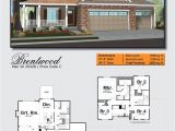 Brentwood House Plan Brentwood 2 Story House Plan