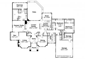 Brentwood House Plan Brentwood House Plan House Design Plans