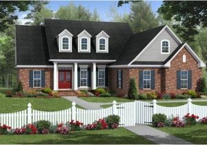 Brentwood House Plan the Brentwood Avenue 1022 3 Bedrooms and 2 5 Baths the