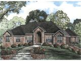 Brick Home Floor Plans with Pictures Leroux Brick Ranch Home Plan 055s 0046 House Plans and More