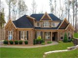 Brick Home Floor Plans with Pictures Small Brick Home House Plans House Design Plans