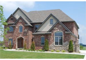 Brick Home Floor Plans with Pictures the Best Of Modern Stone House Inspirations Design