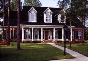 Brick Home Plans 4 Bedroom 3 Bath Colonial House Plan Alp 031j