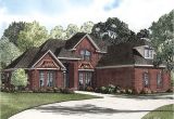 Brick Home Plans Eldred Luxury Brick Home Plan 055s 0067 House Plans and More