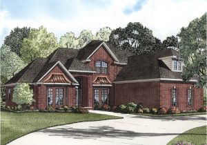 Brick Home Plans Eldred Luxury Brick Home Plan 055s 0067 House Plans and More