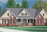 Brick Home Plans Houseplans Biz House Plan 3420 A the Clayton A
