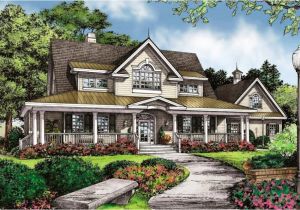 Brick Home Plans with Wrap Around Porch Home Plan Brick Home Plans with Wrap Around Porch Single