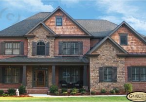 Brick Home Plans with Wrap Around Porch House Plans with Brick and Stone Exterior Brick House