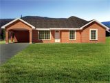 Brick Homes Plans Brick Ranch Home Plan 61032ks Architectural Designs