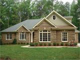 Brick Homes Plans Brick Ranch House Plans Brick One Story House Plans All