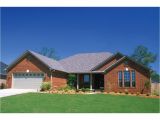 Brick House Plans with Photos Brick Home Ranch Style House Plans Ranch Style Homes