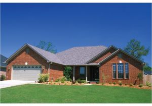 Brick House Plans with Photos Brick Home Ranch Style House Plans Ranch Style Homes