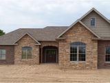 Brick House Plans with Photos Classic Brick Ranch House Plan with Full Basement the