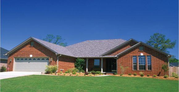 Brick Ranch Home Plans Brick Home Ranch Style House Plans Ranch Style Homes