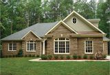 Brick Ranch Home Plans Brick Small Ranch House Floor Plans House Design and