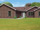 Brick Ranch Home Plans Large Red Brick Ranch House House Design and Office