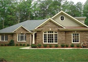 Brick Ranch House Plans Basement Brick House Plans Brick Ranch House Plans Basement Brick House Plans