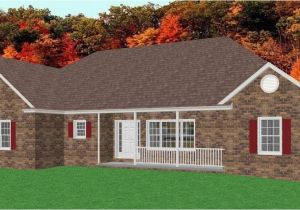 Brick Ranch House Plans Basement Traditional Brick Ranch Home Plan Single Level Ranch Home Brick Ranch House Plans Basement Traditional Brick Ranch Home Plan Single Level Ranch Home