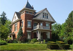 Brick Victorian House Plans 59 Finest Victorian Mansions and House Designs In the