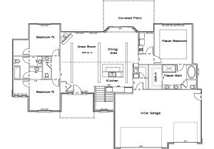 Brighton Homes Floor Plans Brighton Custom Home Floor Plan In Wichita Craig Sharp Homes